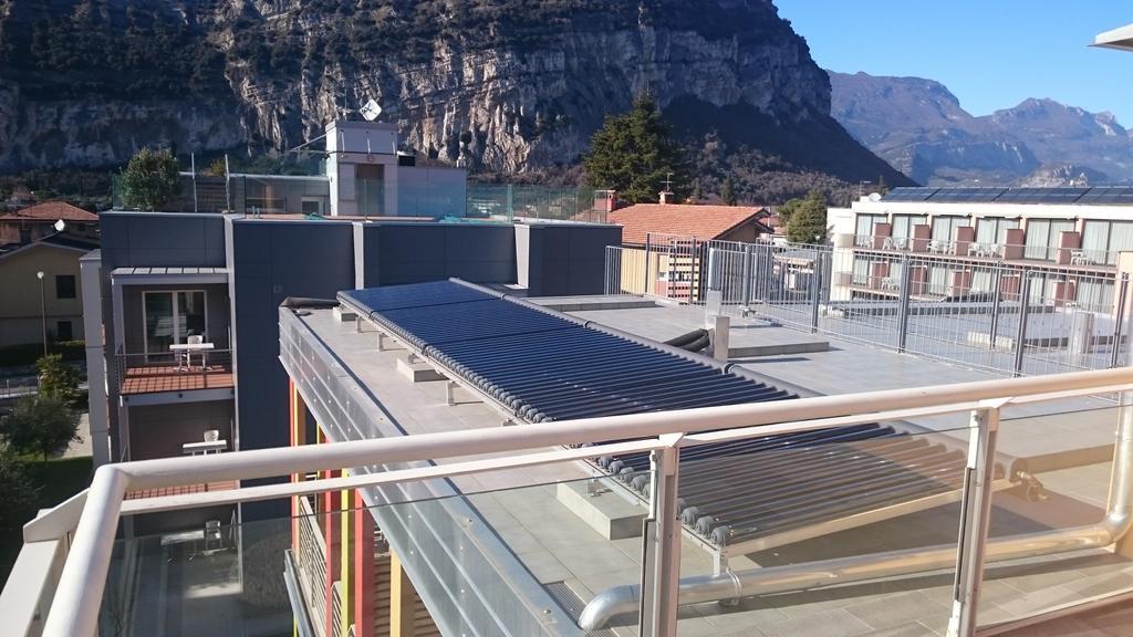 Eco Hotel Bonapace Torbole Sul Garda Exteriör bild