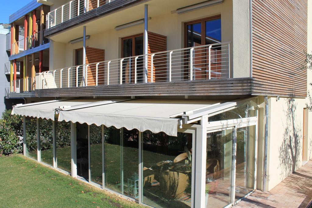 Eco Hotel Bonapace Torbole Sul Garda Exteriör bild