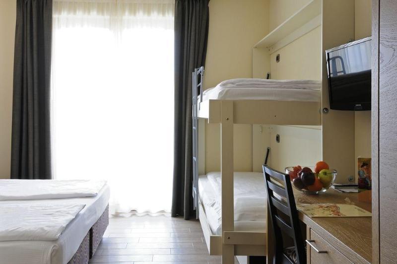 Eco Hotel Bonapace Torbole Sul Garda Exteriör bild