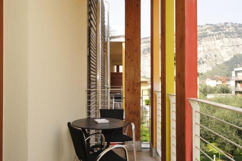 Eco Hotel Bonapace Torbole Sul Garda Exteriör bild