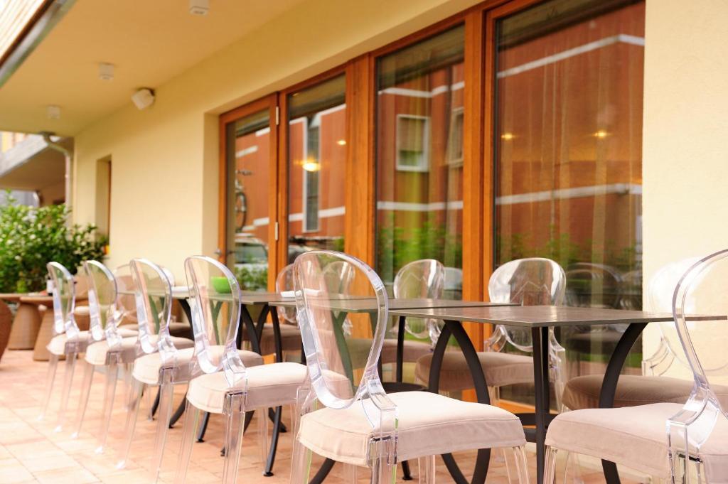 Eco Hotel Bonapace Torbole Sul Garda Exteriör bild