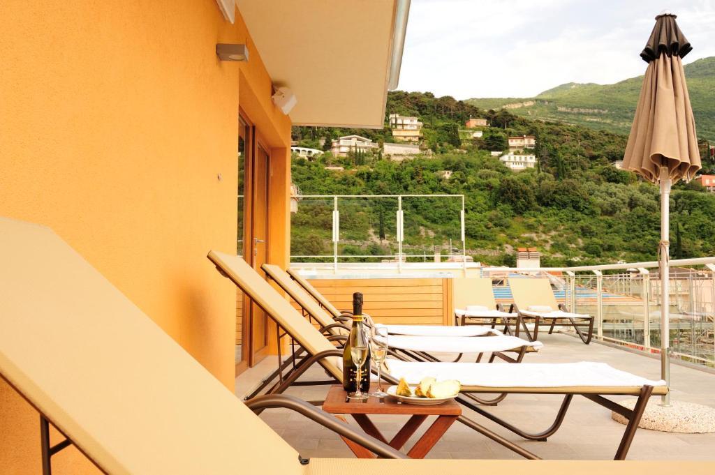 Eco Hotel Bonapace Torbole Sul Garda Exteriör bild