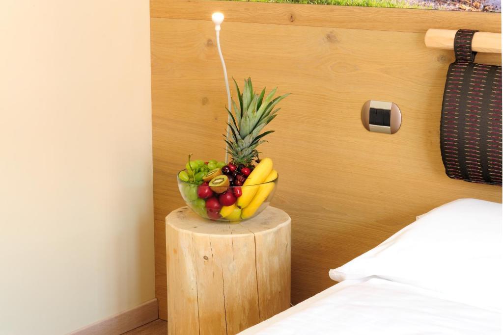 Eco Hotel Bonapace Torbole Sul Garda Rum bild