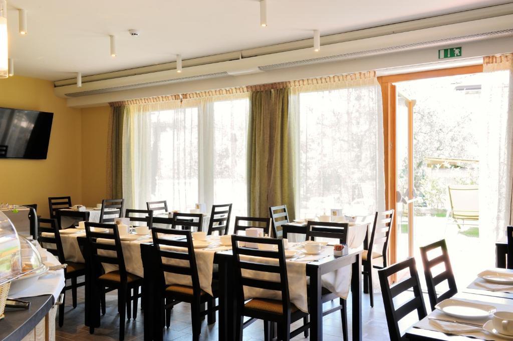 Eco Hotel Bonapace Torbole Sul Garda Exteriör bild