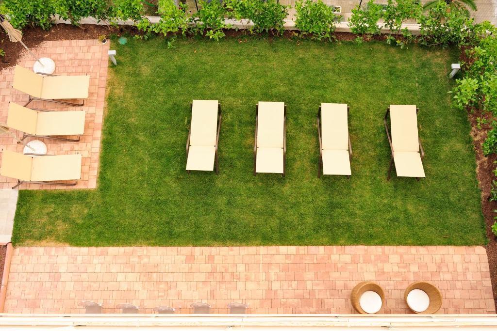 Eco Hotel Bonapace Torbole Sul Garda Exteriör bild